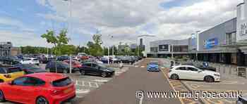 Free EV charging points to end at Coliseum Shopping Park