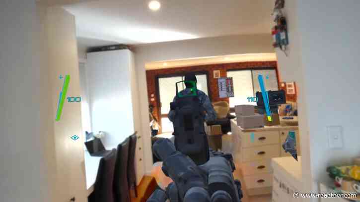 ‘Espire 2’ Mixed Reality Missions Coming as Free Update to Quest, Trailer Here
