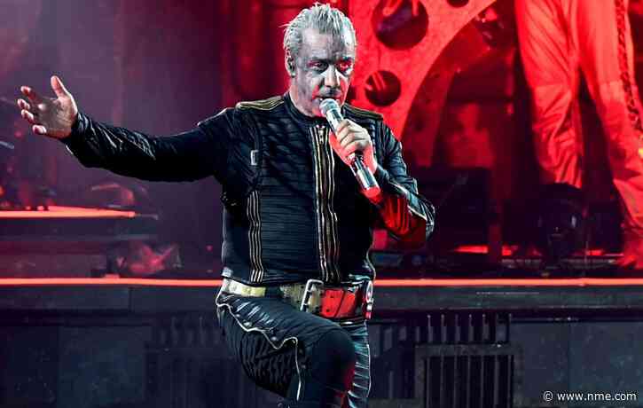 Rammstein’s Till Lindemann now under investigation in Germany after sexual assault allegations