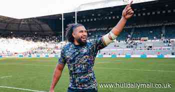 Hull FC name squad to play St Helens with prop back in and half-back dropping out
