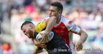 Key Hull KR star returns in crucial boost before Challenge Cup quarter-final