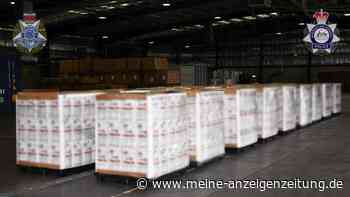 Drogenring in Neuseeland zerschlagen - Meth in Ahornsirup