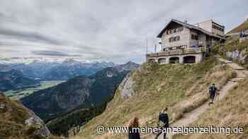 Von Hütte zu Hütte in den Bergen - so klappt es