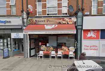 Man threatened with baseball bat outside Sweet Portugal café Norwood