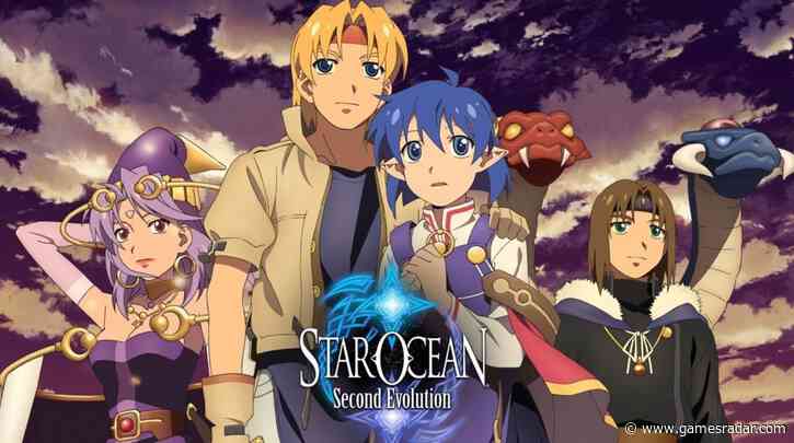 Star Ocean 2 might be the next classic JRPG to get a remake