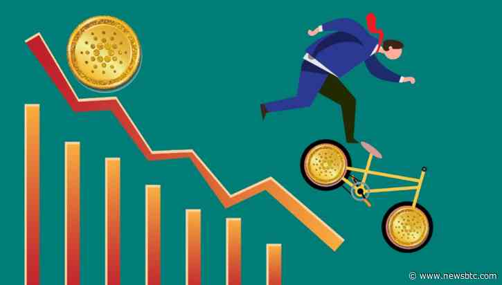 Cardano (ADA) Price Sheds 19% As Bearish Sentiment Looms Large