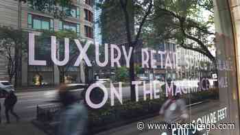 AT&T becomes latest retailer to leave Michigan Avenue