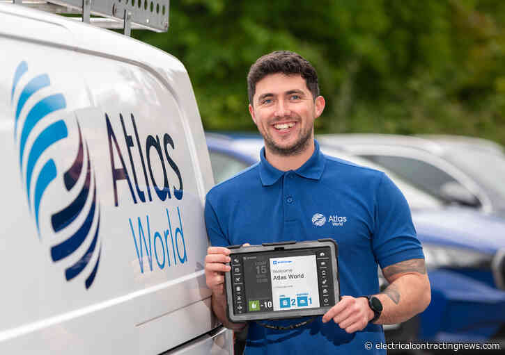BigChange job management system supports net zero drive at Atlas World