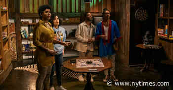 ‘The Blackening’ Review: Race Against a Killer