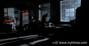 ‘Happer’s Comet’ Review: Live by Night