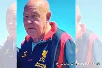 Police share update in search for Thomas Wright, 73