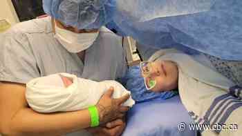 Giving birth 100 km away is the new norm for some pregnant Alberta patients