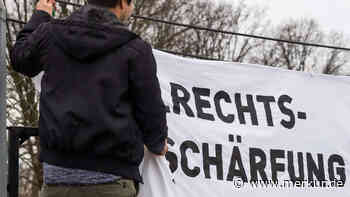Demo gegen neues Asylrecht am Sonntag in Ebersberg
