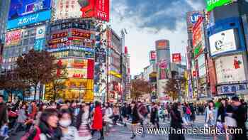 Geld anlegen: Flaute in Europa? Japan kann für Anleger eine Alternative sein