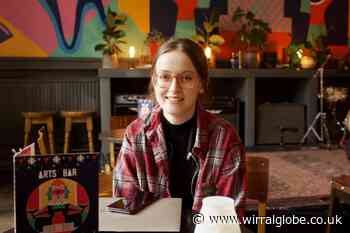 Bebington artist marks World Refugee Day with exhibition