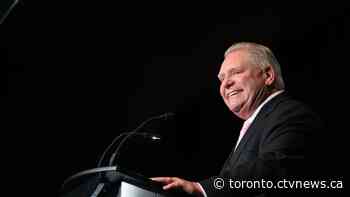 Ontario Premier Doug Ford to make an announcement in Whitby