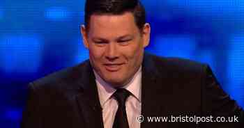 The Chase's Mark Labbett makes 'awkward' Phillip Schofield reference