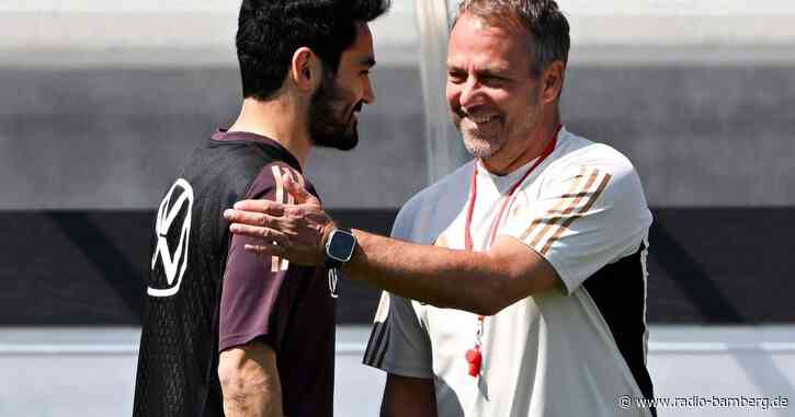«Etwas Schwung» mit dem Triple-Champion Gündogan