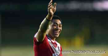 Four ex-Hull KR stars named as Salford Red Devils boast strong looking 21