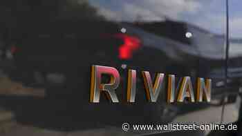 Tesla-Rivale: Rivian: Ist das der Genickbruch für die Aktie?