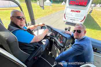 Harsewinkel: Neue Busfahrer braucht das Land
