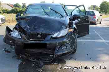 Petershagen: Kleinkind (4) bei Unfall verletzt