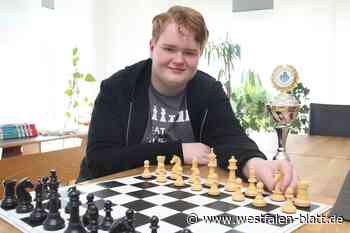 15-jähriger aus Spenge ist ein Ass im Schach