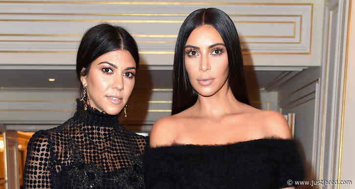 Kim & Kourtney Kardashian's Dolce & Gabbana Feud Explained on 'The Kardashians'
