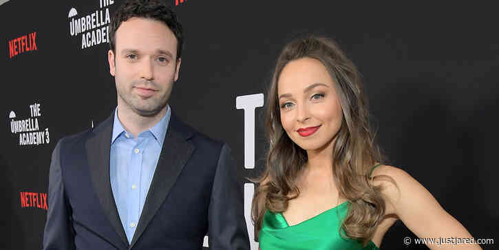 'Degrassi' & Hallmark Star Jake Epstein Welcomes First Baby With Wife Vanessa Smythe