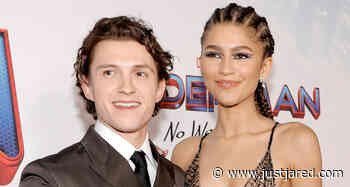 Tom Holland Reveals If He Wants to Work with Girlfriend Zendaya Again