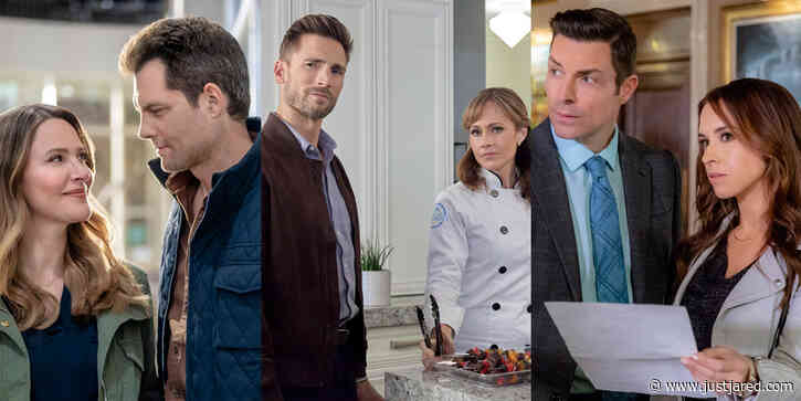 Hallmark Movies & Mysteries Signature Franchises: 1 Renewed For Two More Movies, 3 Cancelled, & More Still Have Statuses Unknown