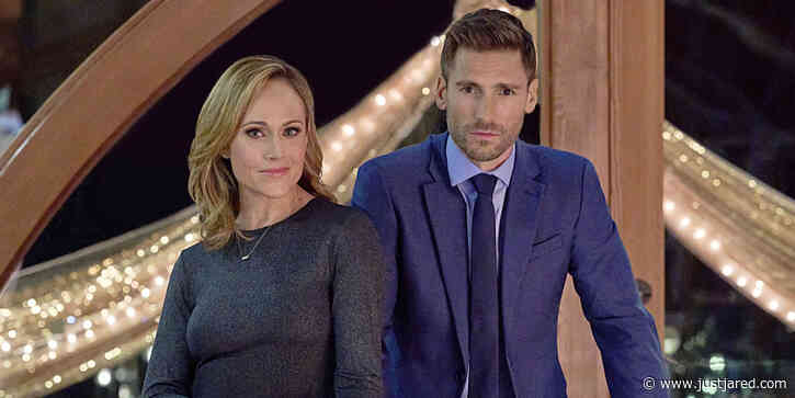 Andrew Walker Reveals More 'Curious Caterer Mysteries' Are In The Works at Hallmark Movies & Mysteries!