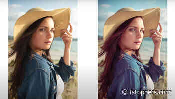 How to Edit a Portrait in Lightroom