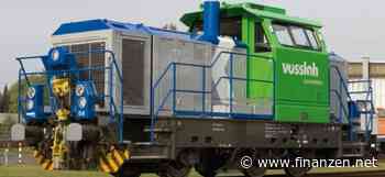 Vossloh-Aktie im Aufwind: Vossloh wird zuversichtlicher