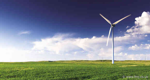 London cleaning contractor powers its HQ using only renewable energy