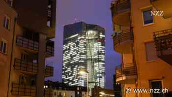 EZB macht einen weiteren Zinsschritt: Die Leitzinsen im Euro-Raum erreichen das höchste Niveau seit dem Jahr 2001