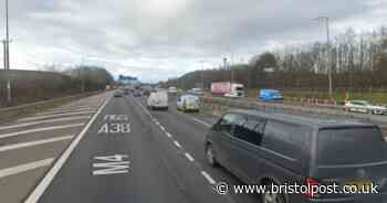 Live updates - Crash on M4 near Bristol as motorists face queues