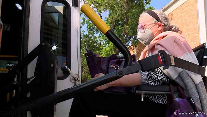 'I’ve cried because of frustration,' Austin’s MetroAccess riders say service is repeatedly late