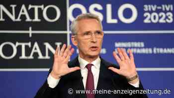 Stoltenberg will Nachfolger-Suche Nato-Staaten überlassen