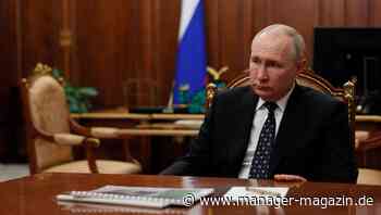 Beschlagnahme-Pläne: Russland soll es auf "unartige" westliche Unternehmen abgesehen haben