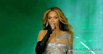 Is Beyoncé Linked to Sweden’s Inflation? An Economist Says So.