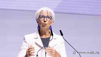 EZB erhöht Leitzins im Euroraum auf 4,0 Prozent