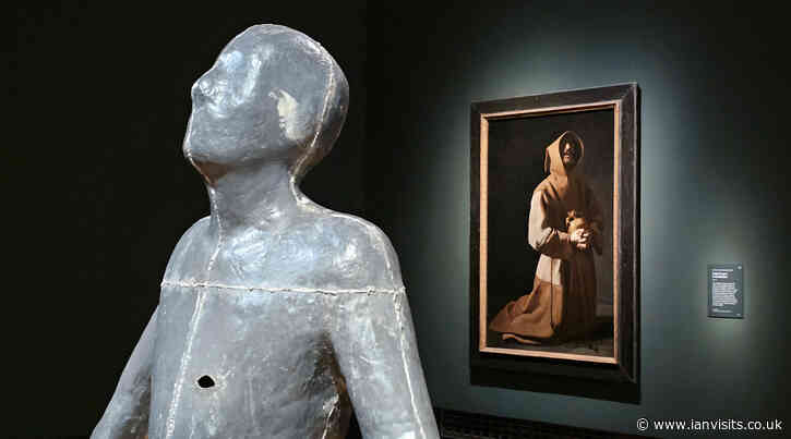 From Riches to Rags: National Gallery’s free exhibition highlights the life and suffering of St Francis of Assisi