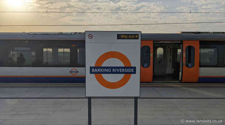 Tickets Alert: Free bus tours of Barking and Dagenham