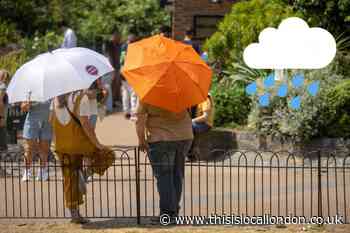 London weather: This is when it will rain amid heatwave