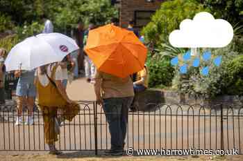 London weather: This is when it will rain amid heatwave