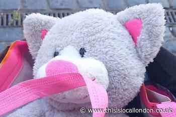 Romford market worker appeals to reunite bear with owner
