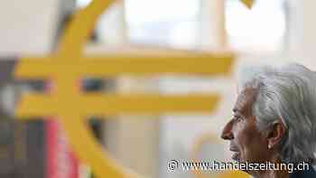 Achte Zinserhöhung in Folge im Euroraum: Leitzins bei 4,0 Prozent