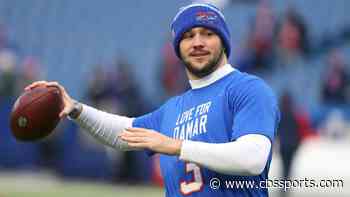 Bills' Josh Allen opens up on Damar Hamlin's journey: 'It really took an emotional toll on us'