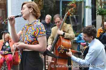 Old City Quarter’s Sounds of Summer bring ‘a little bit of everything’